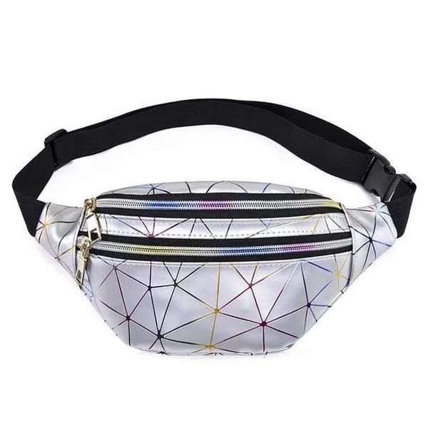 Geometric White