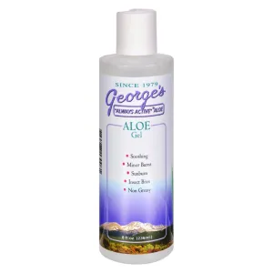 George's Always Active Aloe Gel - 8 oz
