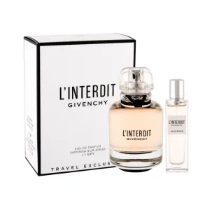 Givenchy L'Interdit Perfume Giftset for Women