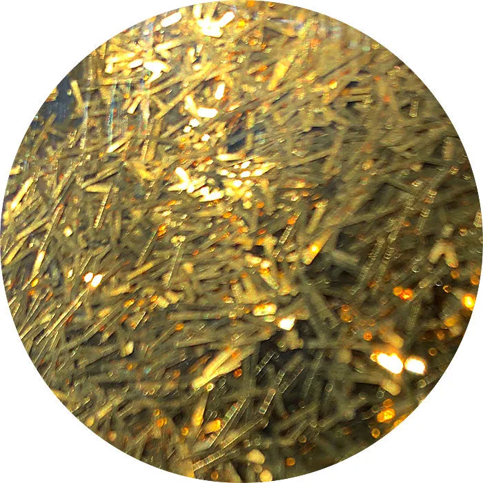 Glitter Whiskers