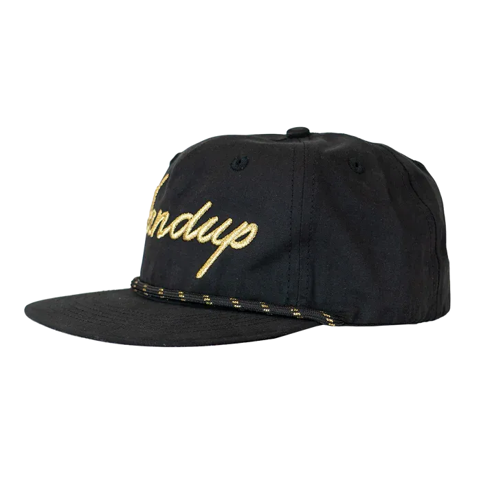 Gorro Handup GOLD SCRIPT