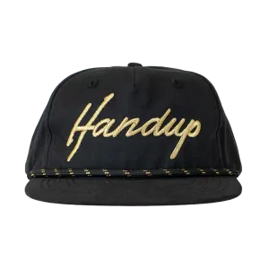 Gorro Handup GOLD SCRIPT