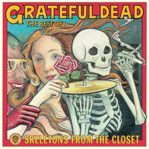 Grateful Dead - Skeletons From The Closet: Best Of The Grateful Dead (Ltd. Ed. White Vinyl)
