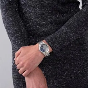 Guess Afterglow Silver Watch