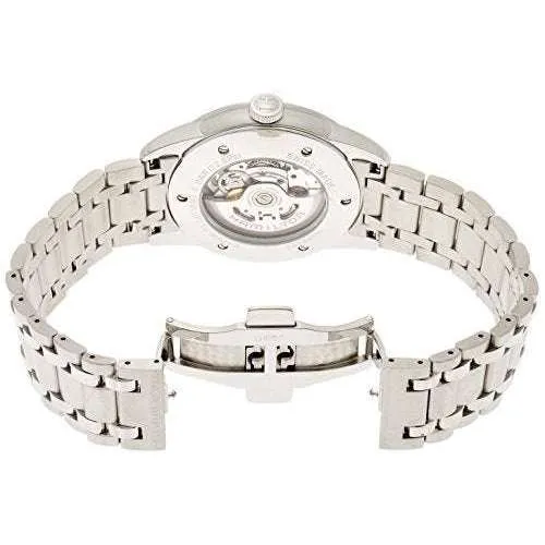 HAMILTON AMERICAN CLASSIC RAILROAD SKELETON AUTO 42 MM MEN WATCH H40655151