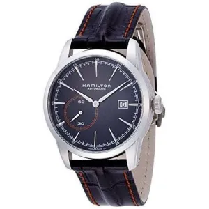 HAMILTON AMERICAN CLASSIC RAILROAD SMALL SECOND AUTO 42 MM MEN WATCH H40515731
