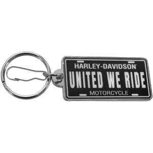 Harley-Davidson® United We Ride Key Chain