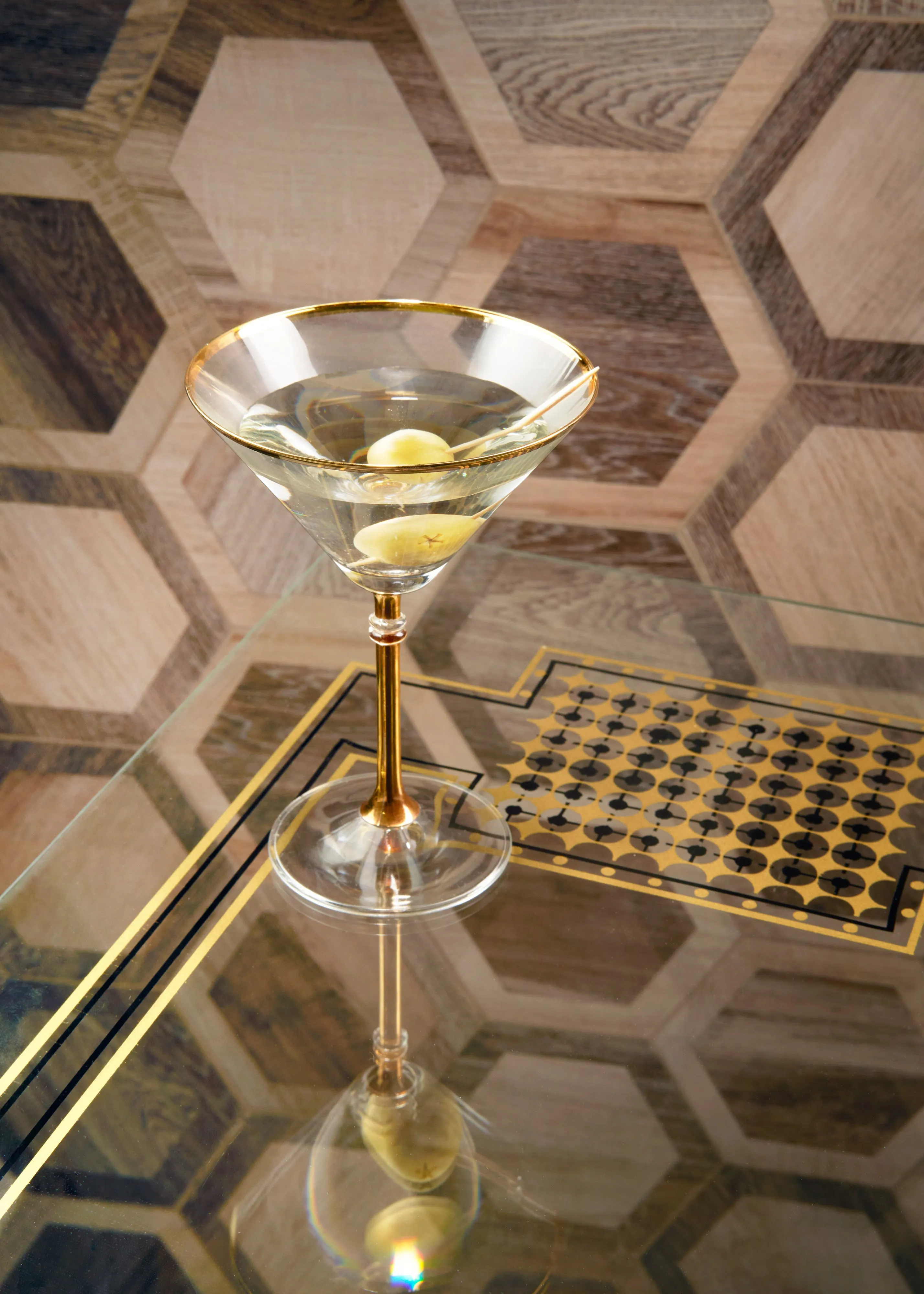 Harrelson Hex