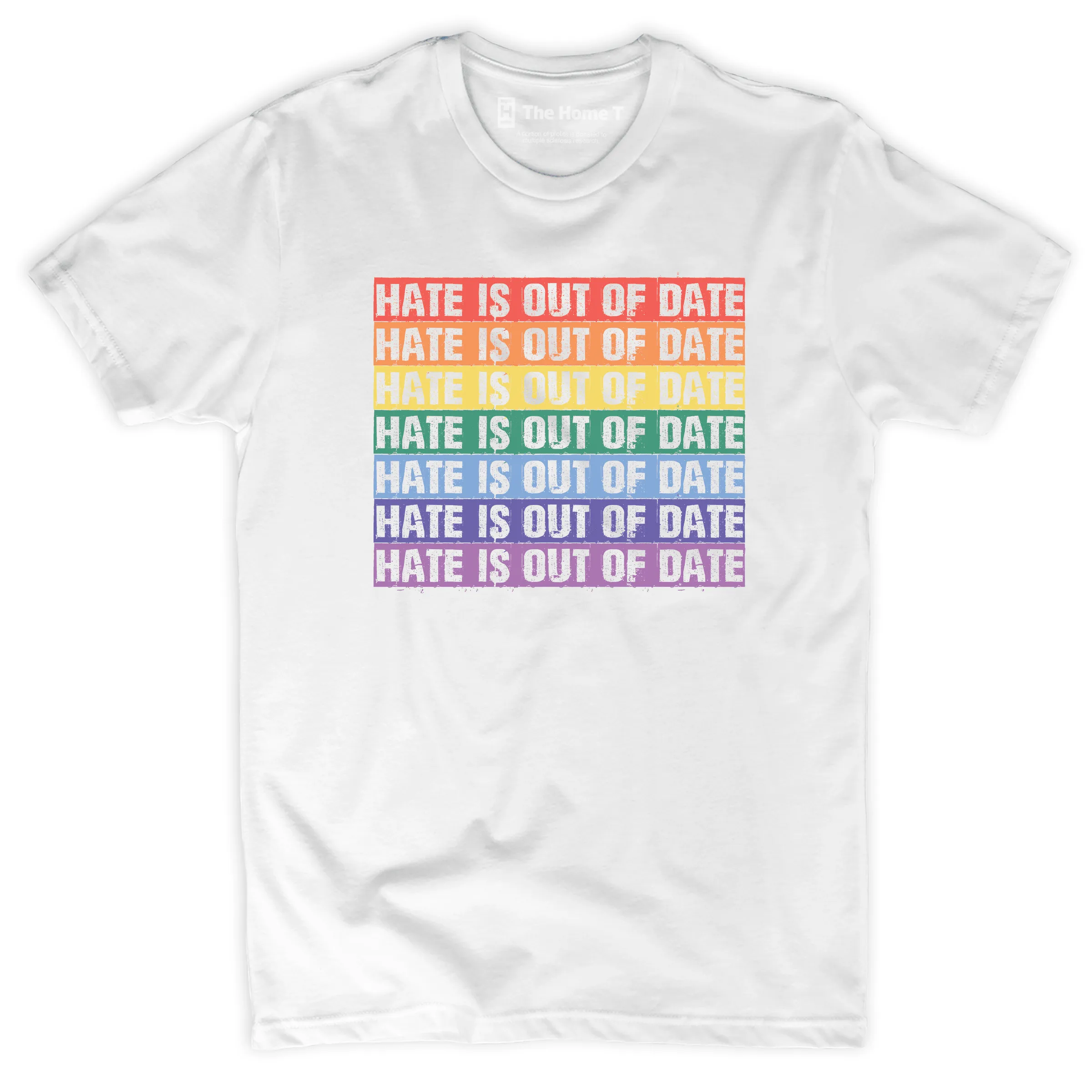 Hate is Out of Date
