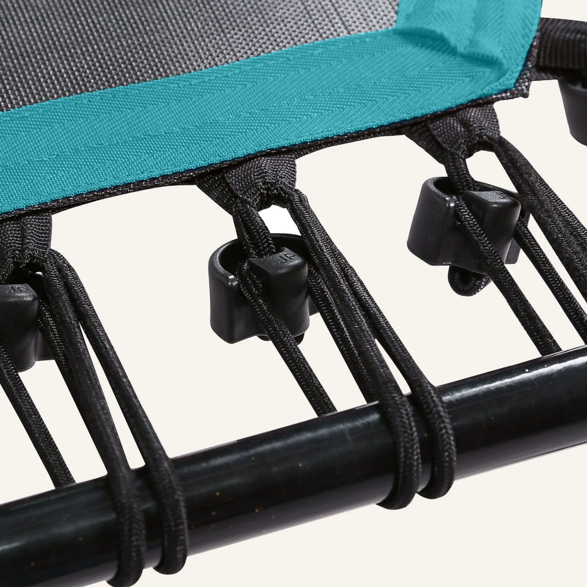 Höhenverstellbares Fitness Trampolin