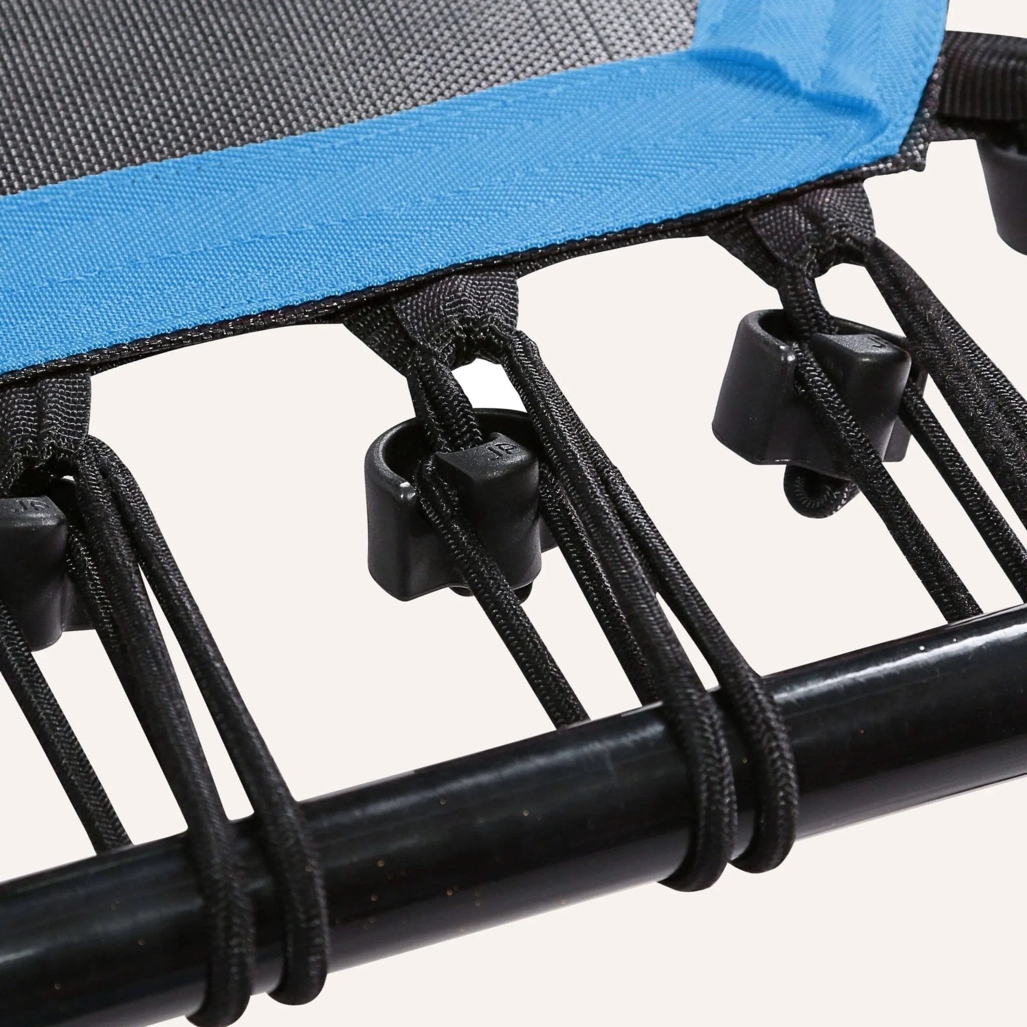 Höhenverstellbares Fitness Trampolin