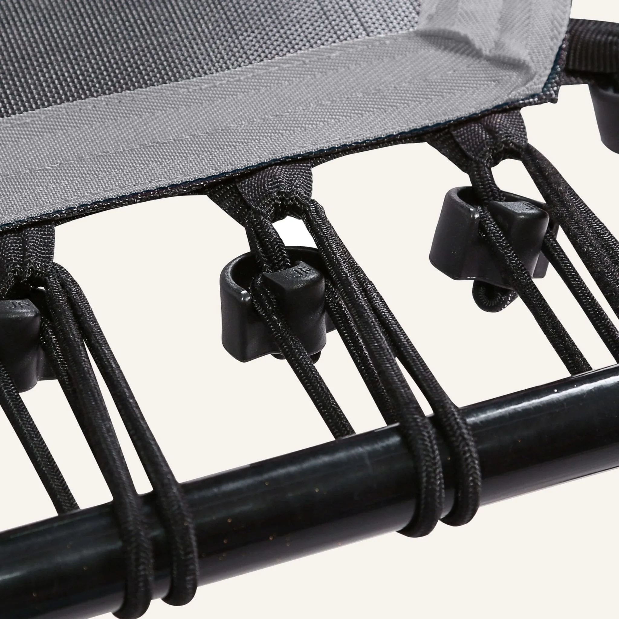 Höhenverstellbares Fitness Trampolin