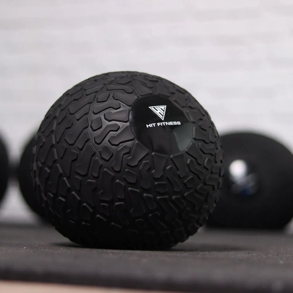 Hit Fitness Slam Ball With Grips | 5kg