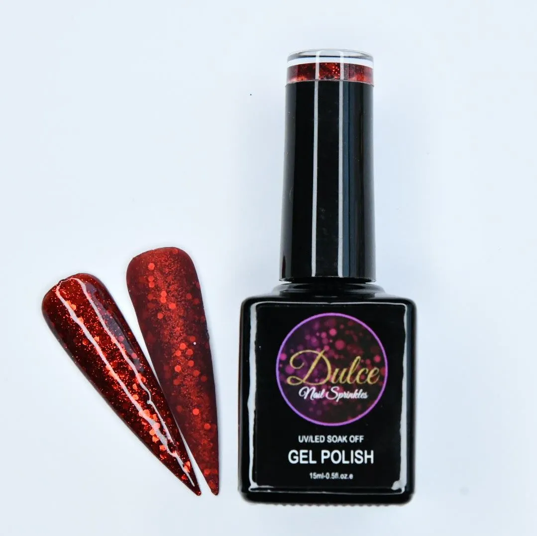 Ho Ho Ho Gel Polish