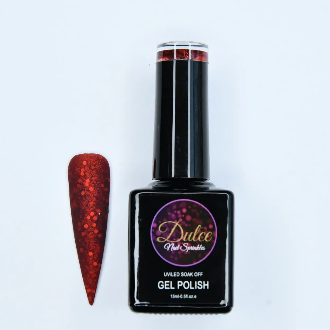 Ho Ho Ho Gel Polish