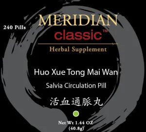 Huo Xue Tong Mai Wan