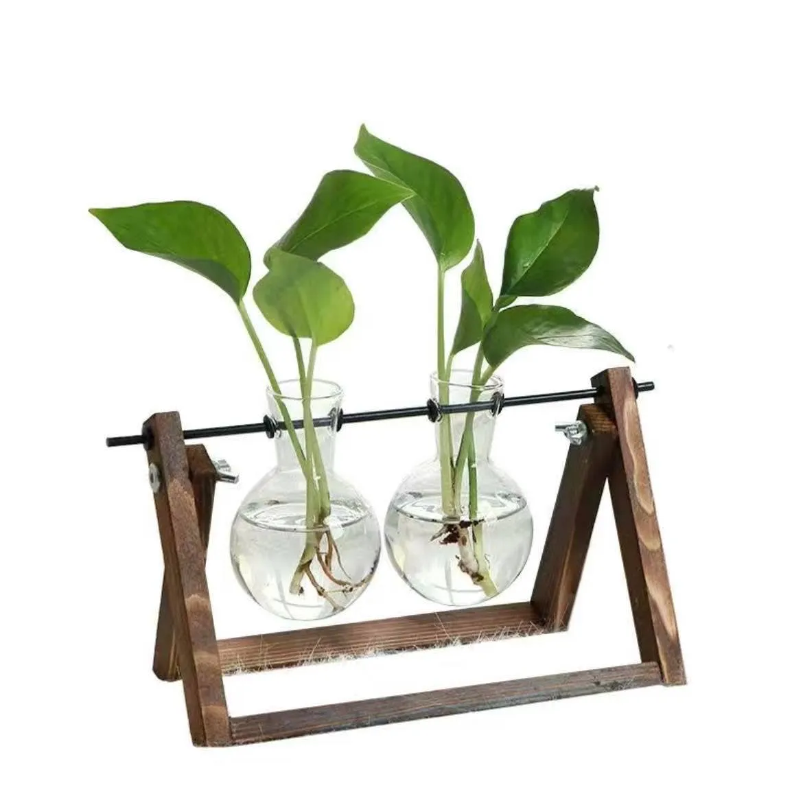 Hydroponic Planter with One Bottle
