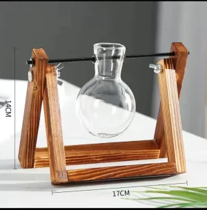 Hydroponic Planter with One Bottle