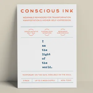 I Am The Light Of The World. (A Course In Miracles)