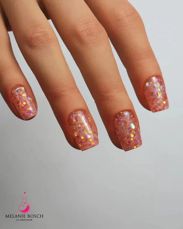I Need Some Space Glitter Gel