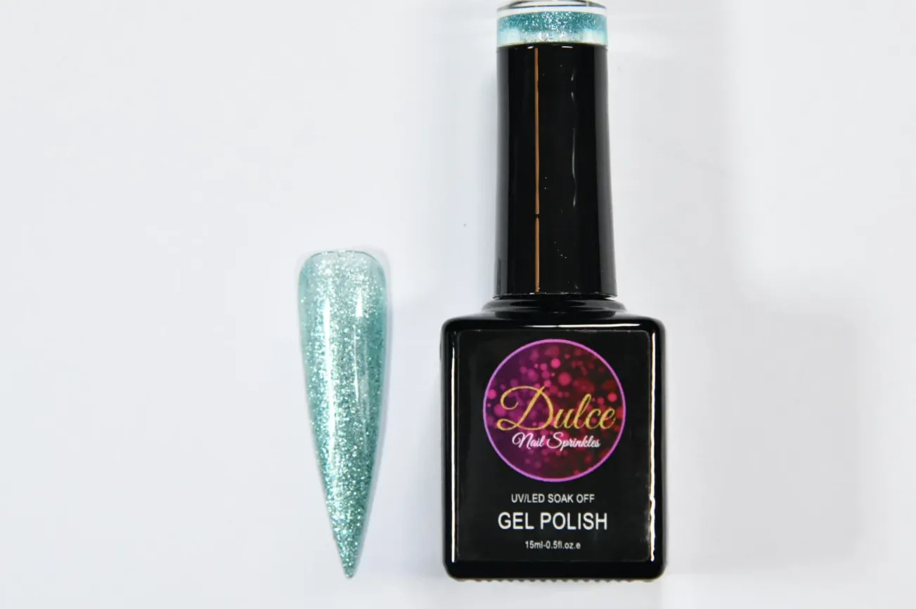 Ice Cream Cake Gel Polish