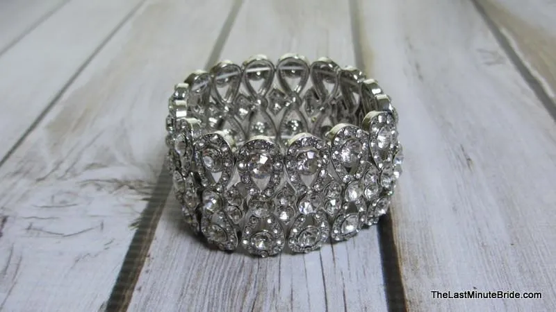 Infinite Sparkle Bracelet