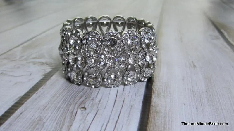 Infinite Sparkle Bracelet
