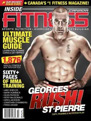 Inside Fitness Magazine -  Issue #27