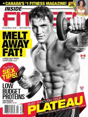 Inside Fitness Magazine -  Issue #38