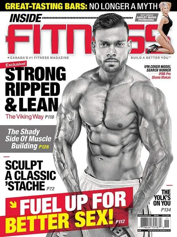 Inside Fitness Magazine -  Issue #49