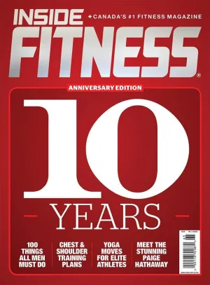 Inside Fitness Magazine -  Issue #61