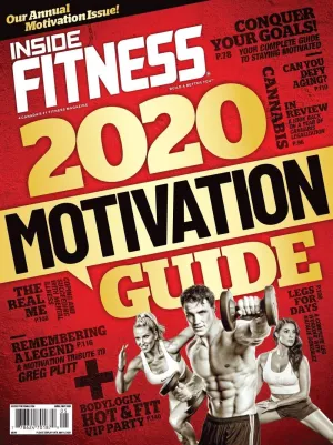 Inside Fitness Magazine -  Issue #87