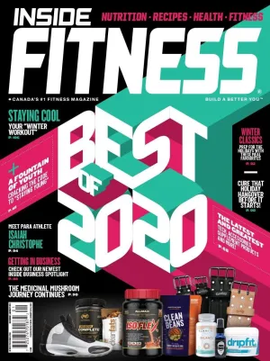 Inside Fitness Magazine - Issue #91