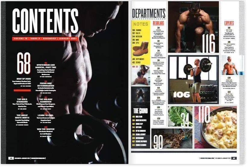 Inside Fitness Magazine - Issue #91