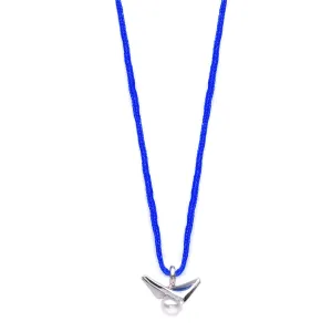 Iris-Geo Pearl Pendant