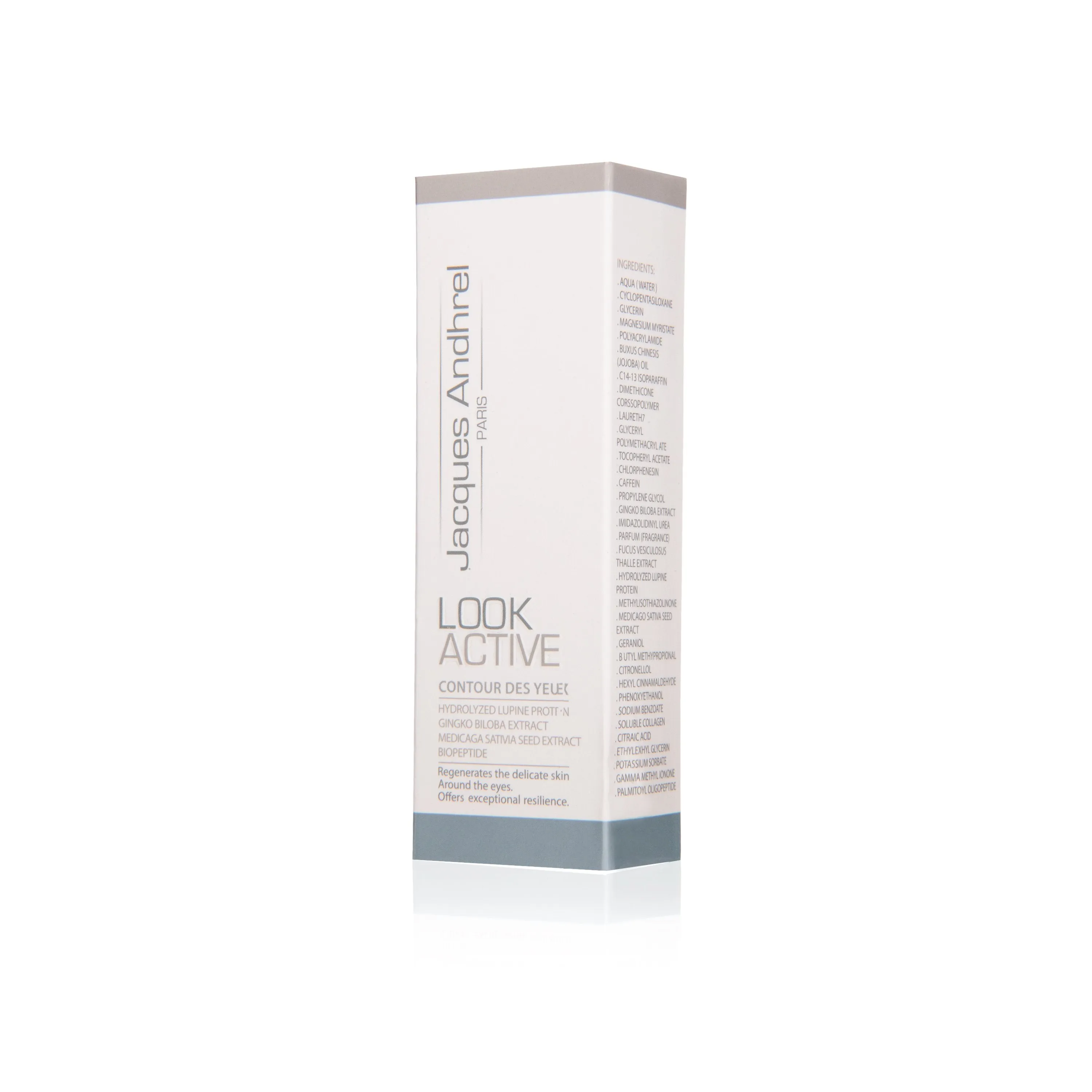 JACQUES ANDHREL - LOOK ACTIVE CONTOUR