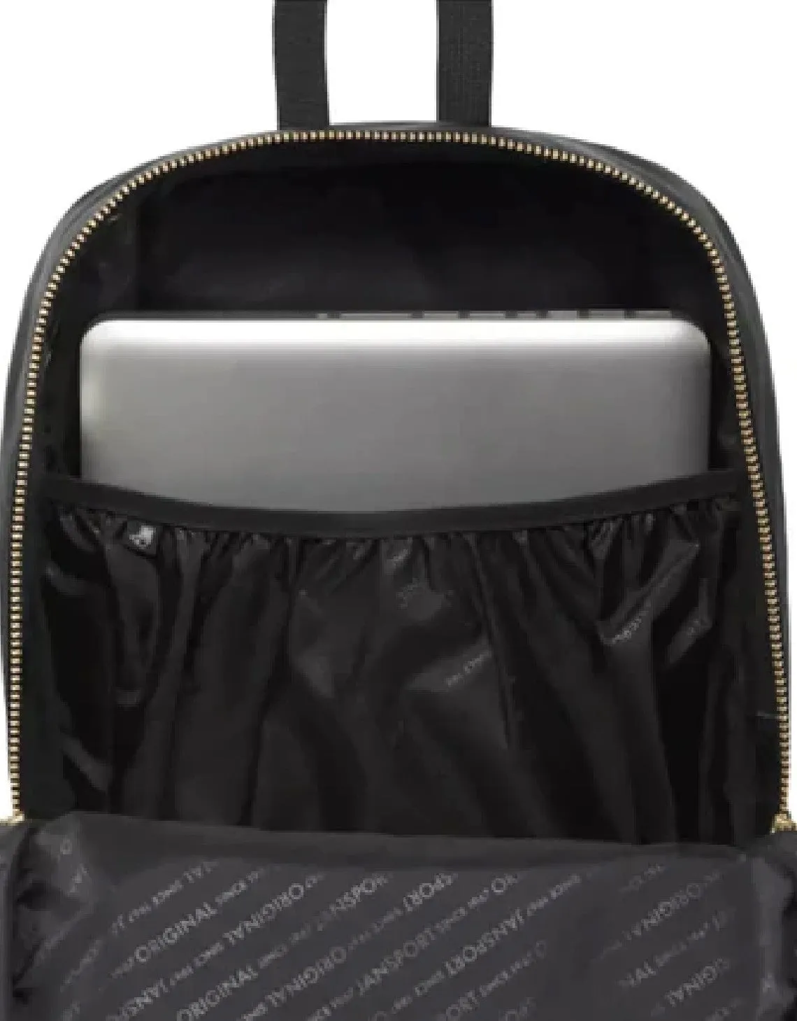 JANSPORT SUPERBREAK LUXE BLACK