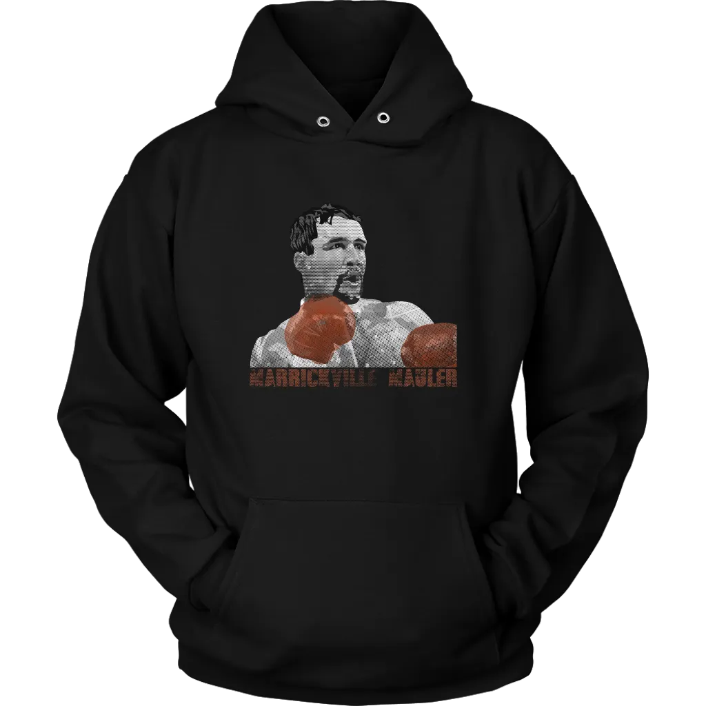 Jeff Fenech Mauler Hoodie