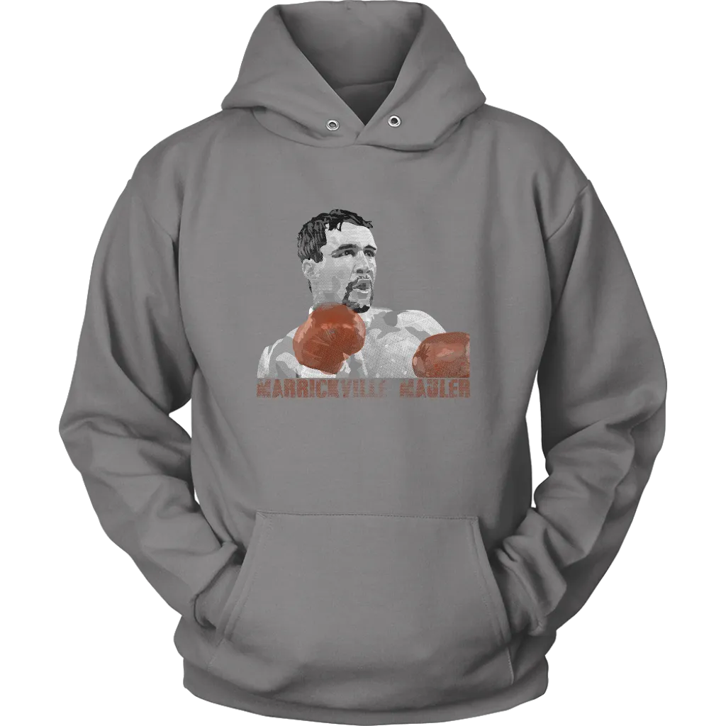 Jeff Fenech Mauler Hoodie