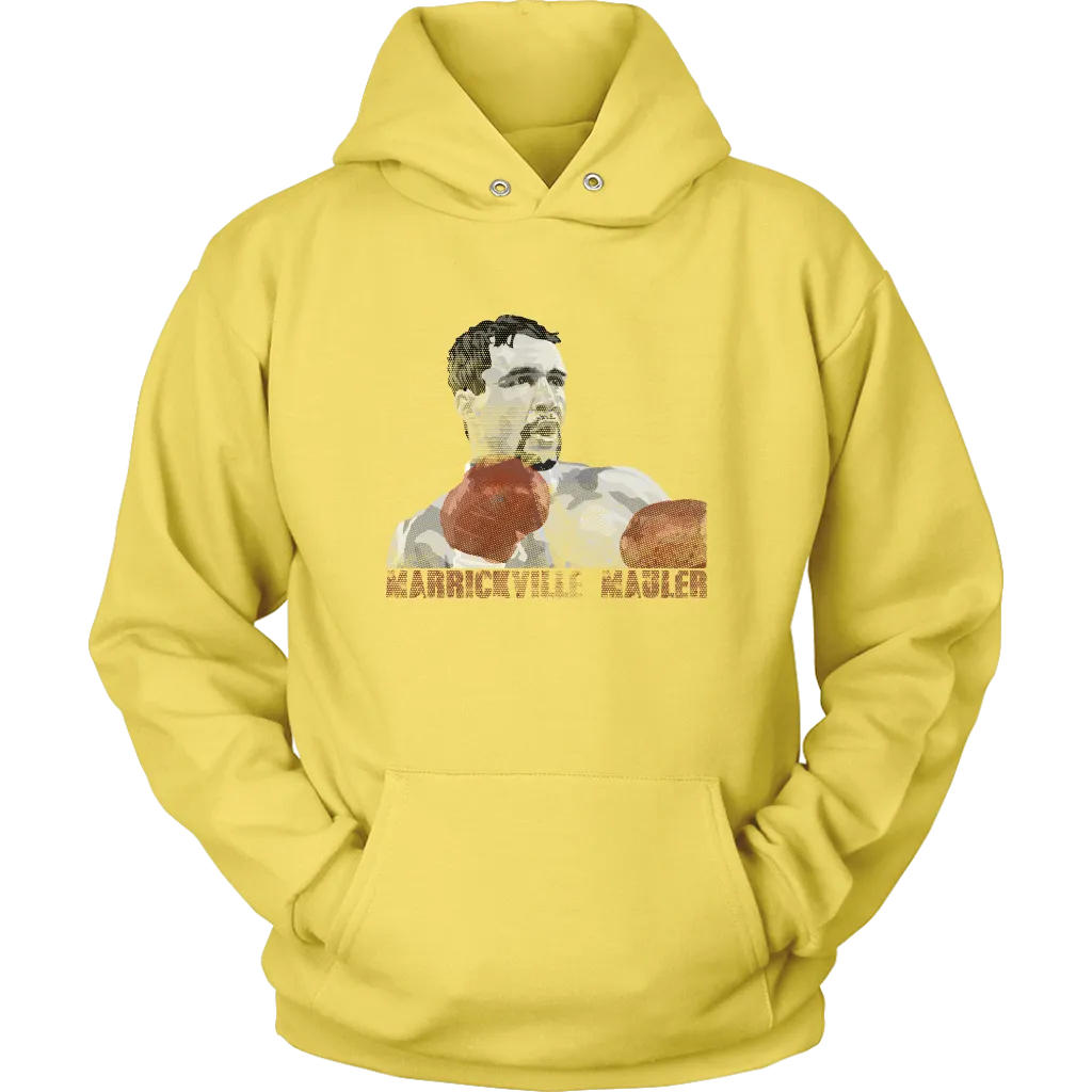 Jeff Fenech Mauler Hoodie