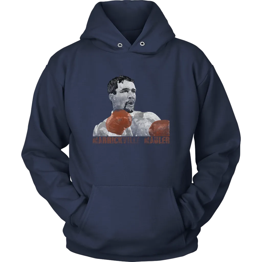 Jeff Fenech Mauler Hoodie