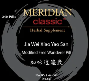 Jia Wei Xiao Yao San (Teapills)