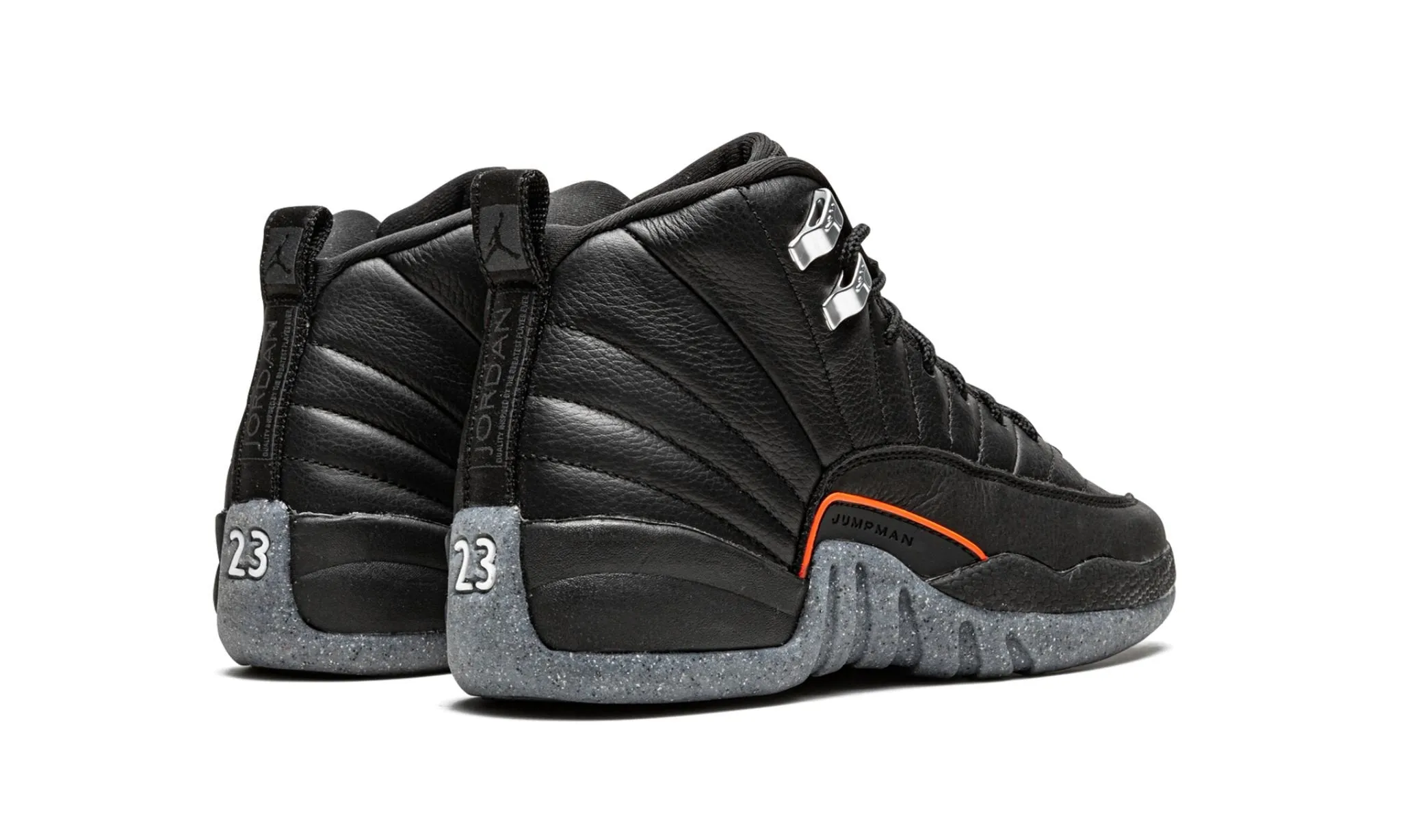 Jordan 12 Retro "Utility" Grade School