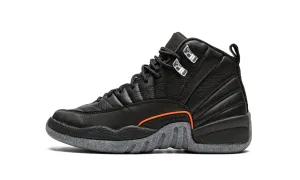 Jordan 12 Retro "Utility" Grade School