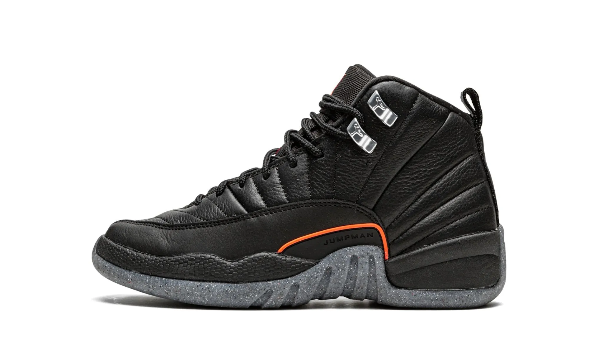 Jordan 12 Retro "Utility" Grade School
