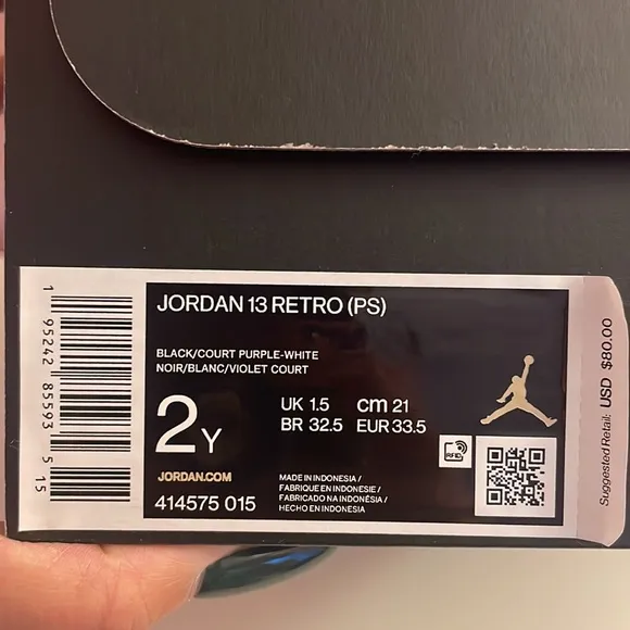 Jordan 13 Retro