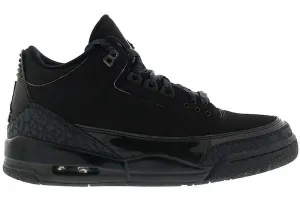 Jordan 3 Retro Black Cat
