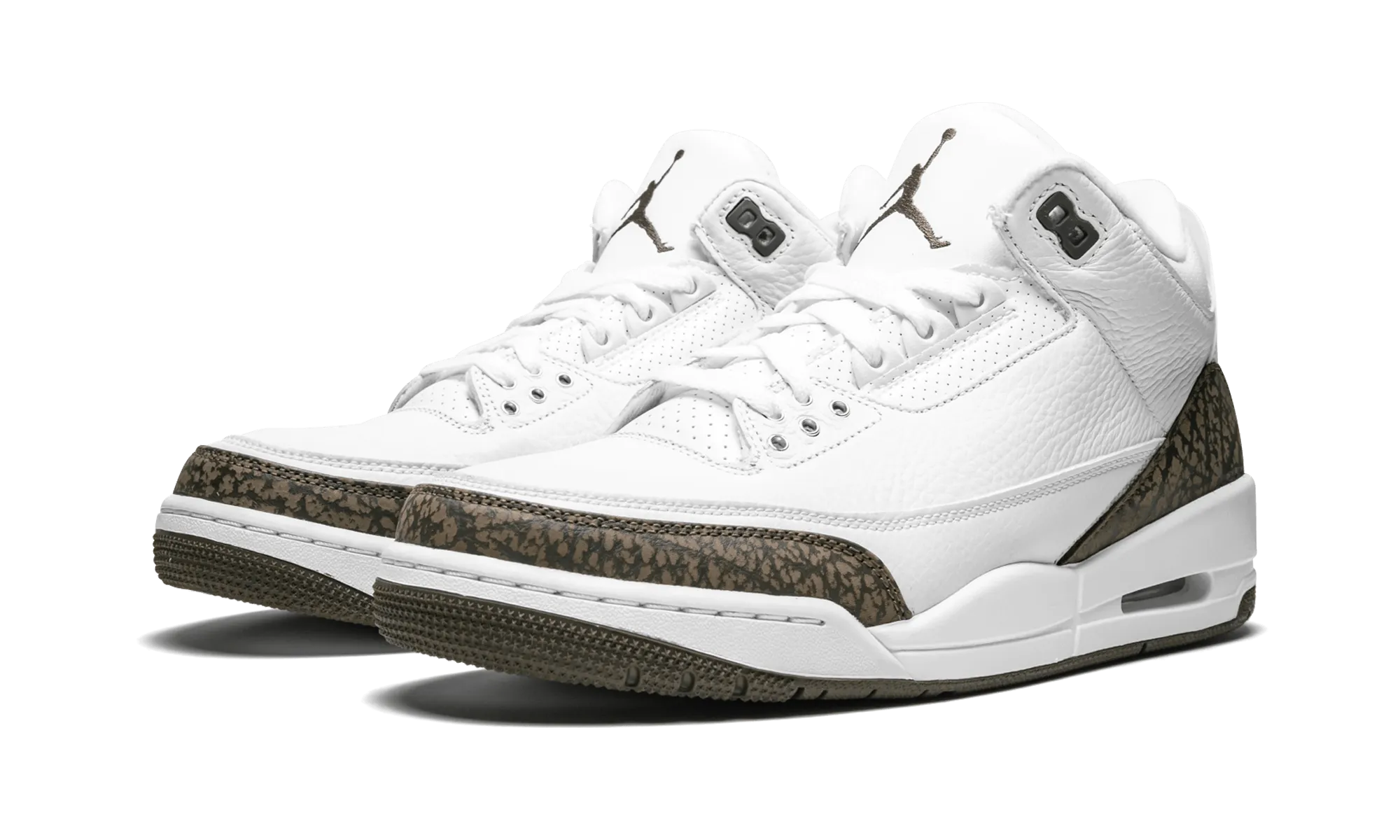 Jordan 3 Retro “Mocha”