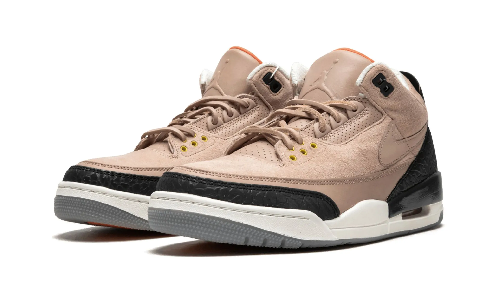 Jordan 3 Retro "JTH Bio Beige"