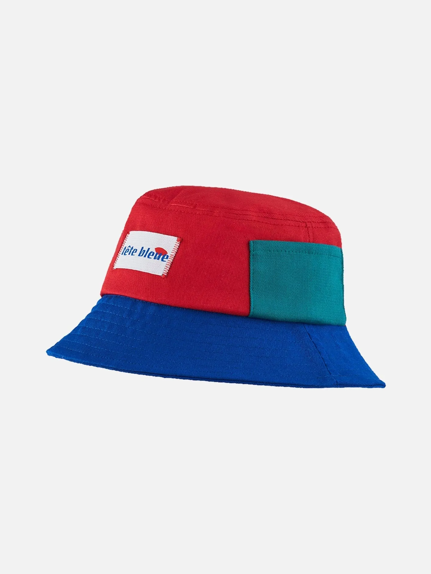 Jules Color Block Bucket Hat
